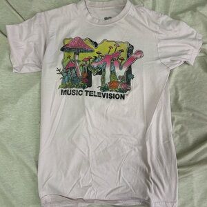 MTV Graphic T-Shirt